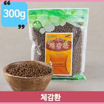 몸에좋은 영양가득 체감환 300g 철분 칼슘 미네랄 마테 건강환 간편섭취