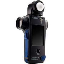 호환가능 Elinchrom Phottix 영화 라이트 미터 용 Sekonic Speedmaster L858D RTELPX 송신기, 한개옵션0