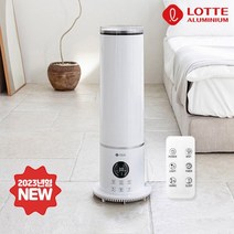 롯데 스텐 진동자 5.5L 타워형 초음파 가습기 LSW856, 없음