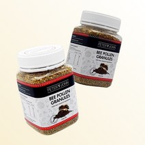 100% 뉴질랜드 비폴렌 그래뉼 벌화분 250g 먹는 벌꿀화분 꿀벌화분 꿀화분 화분 가루
