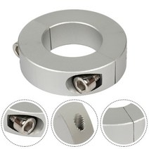 고정 링 클램프 칼라 이중 분할 내경 13mm 30mm 샤프트 유형 단일 1 개, 05 25mm