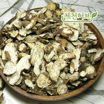 국산 삽주뿌리(백출), 1개, 300g