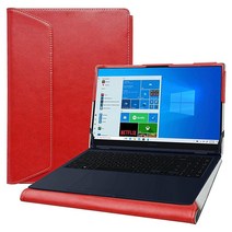 Alapmk 15.6인치 삼성 갤럭시 북 프로 360 15 np950qdb/갤럭시 북 프로 15 NP950XDB/삼성 갤럭시 북2 프로 360 15 np950qed/삼성 갤럭시 북, Red