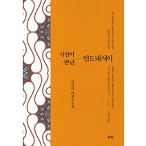 시인이 만난 인도네시아:김길녀 여행산문집, 역락