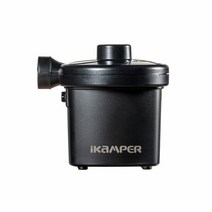 아이캠퍼 자충매트 에어펌프 에어다운, 없음