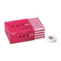Nitto 유키반 테이프 GS 속눈썹테이프 24개입 1박스, 12mm x9m 24개입, 단품