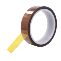 단면캡톤테이프 폭20mm33M두께0.05mm 내열테이프/켑톤테이프, 1개