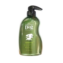 알프레독 제너럴 샴푸린스 강아지샴푸 전견용 - 500g 애견샴푸, 1개