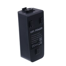 헬퍼솔 원래 7.6V 배터리 앵무새 아나피 드론 2700mAh Lipo 충전식 RC 쿼드콥터 부품용