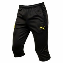 협력브랜드 도르트문트 트레이닝 3 4 팬츠