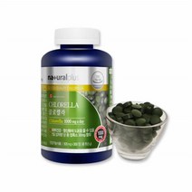 클로렐라 정제 크로렐라 영양제 글로렐라 클로레라 CHLORELLA 식약처인증