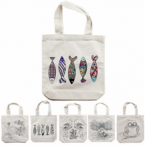 민화샵 에코백/미술/준비물/만들기재료/DIY, 9.슬라임(모란)