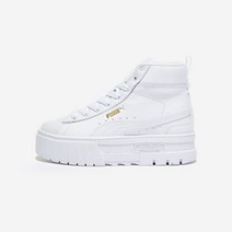 푸마 메이즈 미드 우먼스 - Puma White PKI38117001
