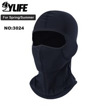 바이크 오토바이 헬멧 블루투스 바라클라바 마스크 전체 얼굴 겨울 사계절 스키 사이클링 자전거 스카프 모자 카스코 모토 후드, [14] 17287-2-Summer BR
