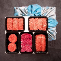 [참다올]김포전통한우 명절3호(국거리 사태 산적 불고기 장조림 각500g 총 2.5kg)