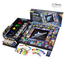 플레이마블 월드와이드 부르마블식 보드게임 4종 1택, 성경위인전