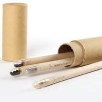 +[복스마켓]+_지관씨앗연필_필통 + 3개 한세트 심는 꿈쟁이 식물키우는 특이한+[BOKS_MARKET]+, 나팔꽃