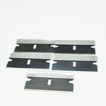 에서 선박 us E-FIXIT 단일 양면 접착제 프레임 제거 및 OCA 화면 특수 UV 블레이드, 01 1 box 5pcs