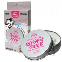 굿단미 애견묘 발바닥 보호밤 40G 강아지발보습제 강아지발바닥보습 강아지보습크림 강아지보습제 강아지밤