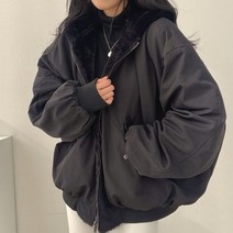 천연 양모 자켓 여성 천연 양모 코트 양털 면화 의류 용 겨울 새 후드 코튼 을 착용하기 위해 양쪽에 두꺼운 한국식 플러스 벨벳