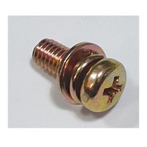 둥근머리샘스볼트 M8X16 1봉 200개 쌤스볼트 피스