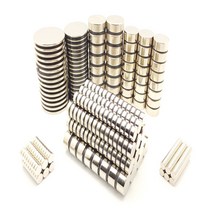 [태양마그네트] 초강력 네오디움 원형 자석 모음, 원형 자석(5mm×1.5mm), 30개