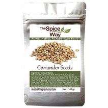 The Spice Way 고수풀 씨앗 5 온스