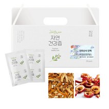 진피산사열매 건강즙 진액 100ml 30개입, 100ml 30팩, 1개