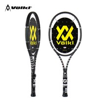 볼키 V1 클래식 102 285g 16x19 G2 2022 테니스라켓, 45, 폴리