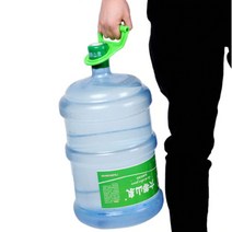 생수통손잡이 대형 물통 정수기물통 이동 손잡이, 1개