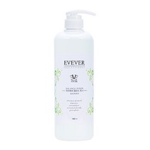 이브에버 밸런스 토너 스킨 1000ml 알로에베라 대용량 모든 피부 탄력 피부관리실 전용, 엠보싱화장솜 100매(1Box), 1개