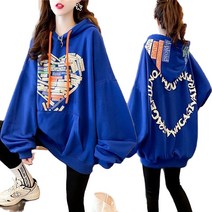 L.ONLINE SHOP봄가을 여자 후드티 후드티셔츠 맨투맨 티셔츠 후드티 후드집업 후드코트 힙합패션