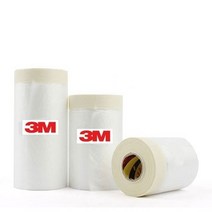 정품 3M 커버링테이프 페인트 인테리어 테이프 칠보호 비닐 카바링, 1500mm x 20M, 1개