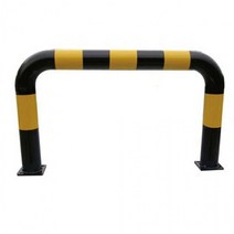 U자형 스틸 볼라드 76 x 1200 x 600mm, 제이샵 앙카식