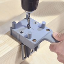 아이베란다 도웰링 지그 마스터 드릴 가이드 IV