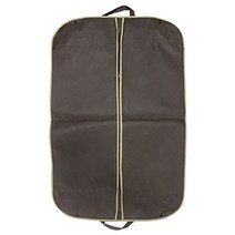 의류커버 옷커버 부직포 행거 커버 가리개 먼지비닐 이중 사용 휴대용 쇼핑몰 정장 홈 방습 옷장 스토리지 드레스 먼지 여행 비즈니스 옷걸이 가방, 2, 60 128cm, 02 2_02 60 128cm