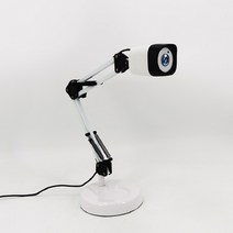북 스캐너 북스캔 책 스캔 교사용 문서 카메라 웹 회의용 보조 조명이 있는 자동 초점, 없음