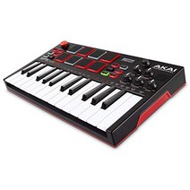 Akai Professional 스탠드 얼론 MIDI 키보드 컨트롤러 【내장 음원 전지 구동 스피커 탑재】MPK Mini Play, 상품명참조, 상품명참조