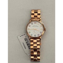 [해외]명품마크제이콥스시계70015553 Marc By Marc Jacobs Ladies Watch MBM344 EW Battery) 0822