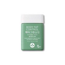 바이탈뷰티 메타그린 슬림 90정 x 1개