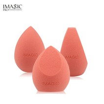 3pcs 뷰티 스폰지 페이스 워시 퍼프 조롱박 워터 드롭 퍼프 습식 및 건식 메이크업 스폰지 도구, 협력사, TL-435-7-8-9