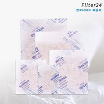 데시칸 식품용 벤토나이트 천연제습제 10g 10개