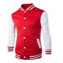 felpe con cappuccio uomoragazzo giacca da 야구 uomo 패션 디자인 vino rosso uomo 슬림 핏 컬리지 칼리지 giacca uomo 하라