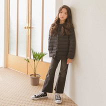 스타일노리터 리지 구스 점퍼