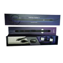 Tobii Eye Tracker 5 눈동자 추적기 루게릭 아이 모션 컨트롤러 게임 e스포츠 연구, 단일 옵션