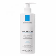 LA ROCHE-POSAY 라로슈포제 똘러리앙 더모 클렌징 플루이드 400ml, 1개