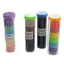 조이몰 컬러 머리 고무줄 헤어끈