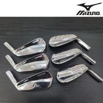 중고 미즈노 MP4 4-P 6536 아이언헤드, 단품