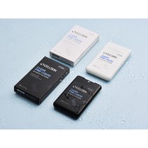 [의약외품]셀스킨 클린파인 리퀴드 휴대용손소독제 17ml x 3개입, 블랙