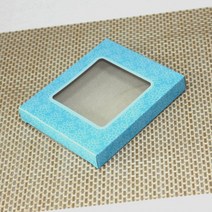 천사돌 타올상자 수건상자 손수건 선물상자 포장박스 답례품, 1장, H. 손수건 상자